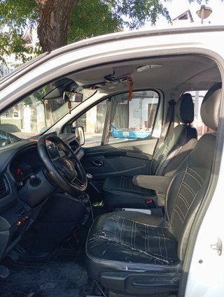 Renault Trafic 2021