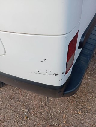 Renault Trafic 2021