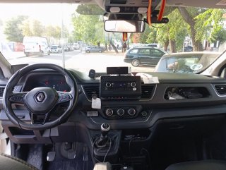 Renault Trafic 2021