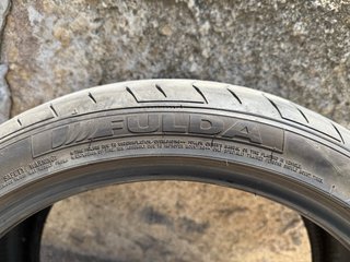 Neumáticos Michelin 235/40 R19