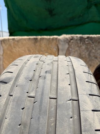 Neumáticos Michelin 235/40 R19