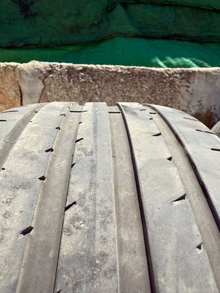 Neumáticos Michelin 235/40 R19