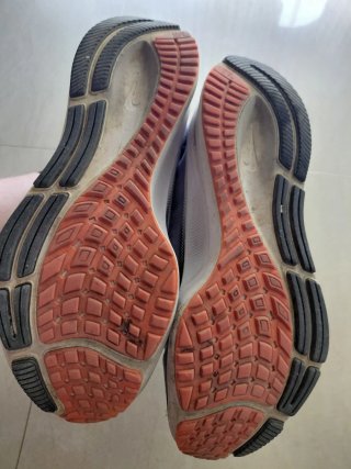 Nike Pegasus Zapatillas Deportivas Grises