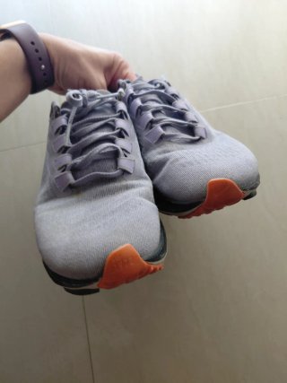 Nike Pegasus Zapatillas Deportivas Grises