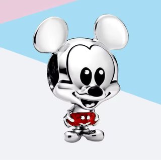 CHARM MICKEY MOUSE DISNEY COMPATIBLE PANDORA