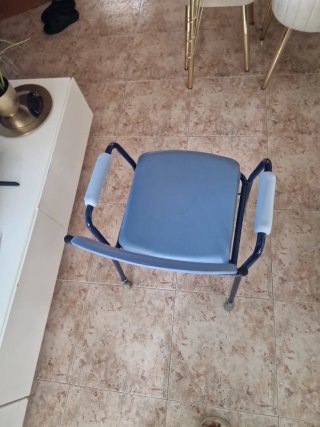 Silla orinero