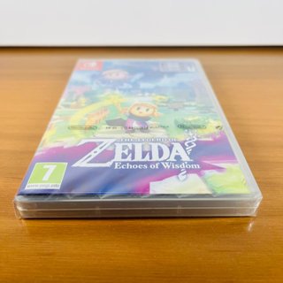 The Legend of Zelda: Echoes of Wisdom Switch ITA