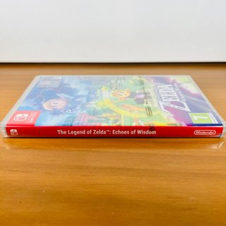 The Legend of Zelda: Echoes of Wisdom Switch ITA