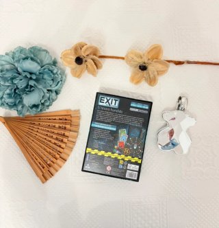 Juego de Mesa EXIT: El Tesoro Hundido