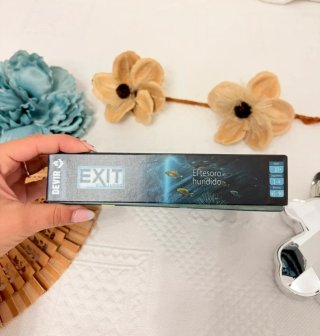 Juego de Mesa EXIT: El Tesoro Hundido