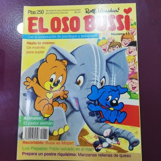 El Oso Buzzi N11