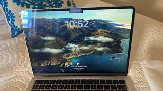 Macbook Air M3 Plata Casi Nuevo