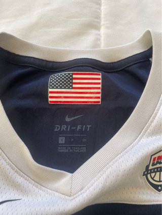Camiseta Nike USA Talla S
