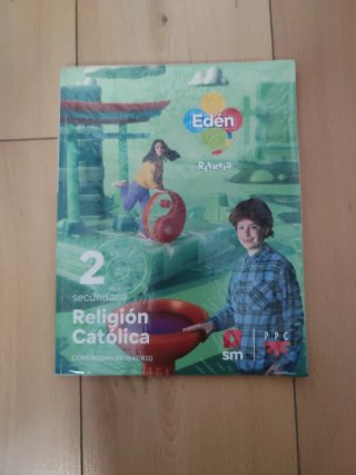 Religión Católica, 2 Secundaria, Comunidad de M...
