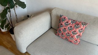 Sofá de 3 plazas con divan