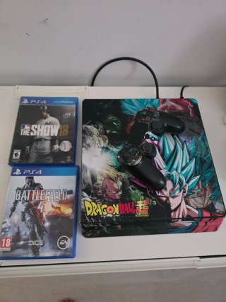 PS4 1TB