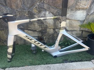 SCOTT FOIL RC DISC