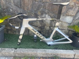 SCOTT FOIL RC DISC