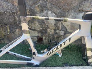 SCOTT FOIL RC DISC