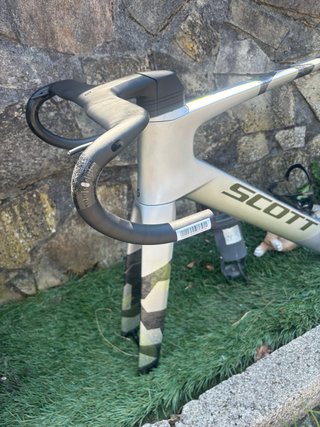 SCOTT FOIL RC DISC