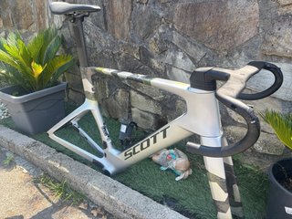 SCOTT FOIL RC DISC