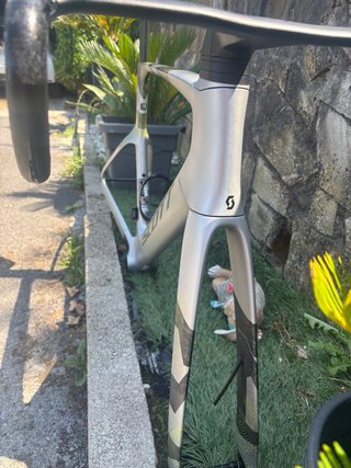 SCOTT FOIL RC DISC