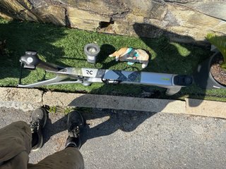SCOTT FOIL RC DISC