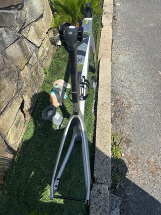 SCOTT FOIL RC DISC