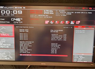 MSI Nightblade MI2 Gaming PC
