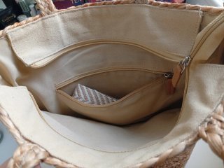 Bolso de verano Abbacino
