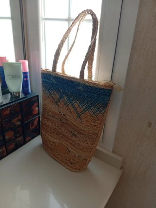 Bolso de verano Abbacino