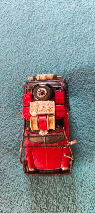 4WD Road truck modellismo auto a scoppio macchine