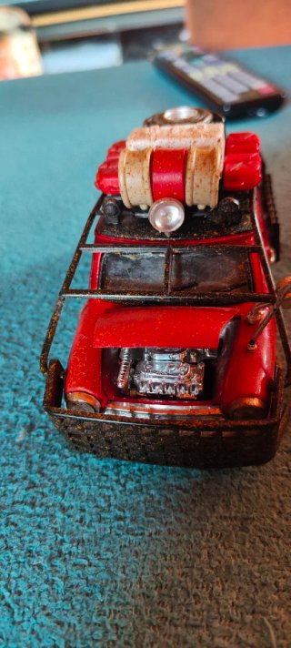 4WD Road truck modellismo auto a scoppio macchine
