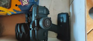 4WD Road truck modellismo auto a scoppio macchine
