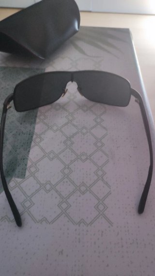 Gafas de Sol Ray-Ban Negras