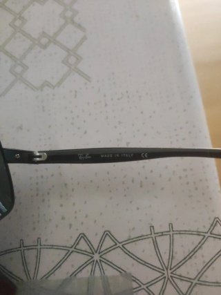 Gafas de Sol Ray-Ban Negras