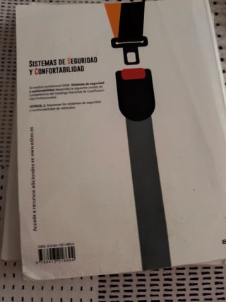 Libros de electr de vehículos auto 1ero grado medi