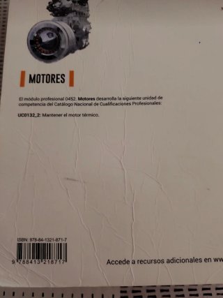 Libros de electr de vehículos auto 1ero grado medi