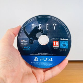 Prey PS4 (PlayStation 4) Multi Lingua