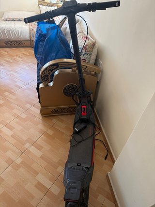 Patinete Eléctrico Negro