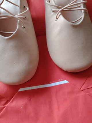 Bailarinas Zara niña rosa