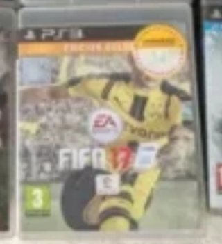 FIFA 17 PS3