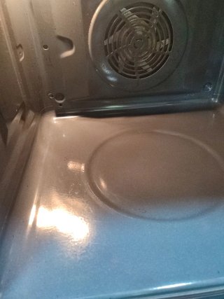 Horno Electrolux