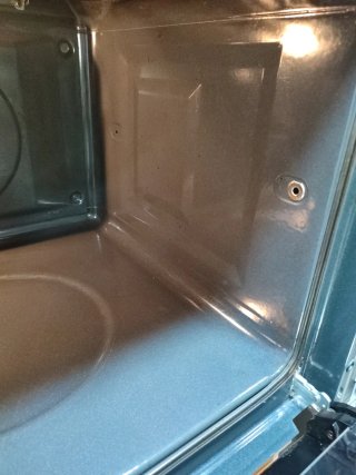 Horno Electrolux