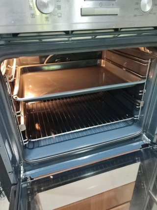 Horno Electrolux
