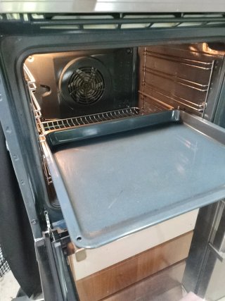 Horno Electrolux