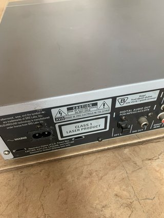 Reproductor DVD Loewe Xemix para piezas