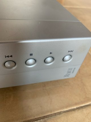 Reproductor DVD Loewe Xemix para piezas