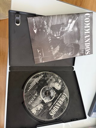 Saga Commandos PC (Eidos)