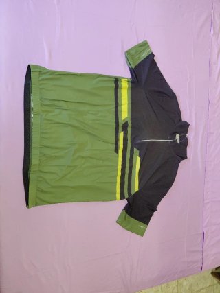 Maillot Ciclismo Hombre Talla XL Crivit
